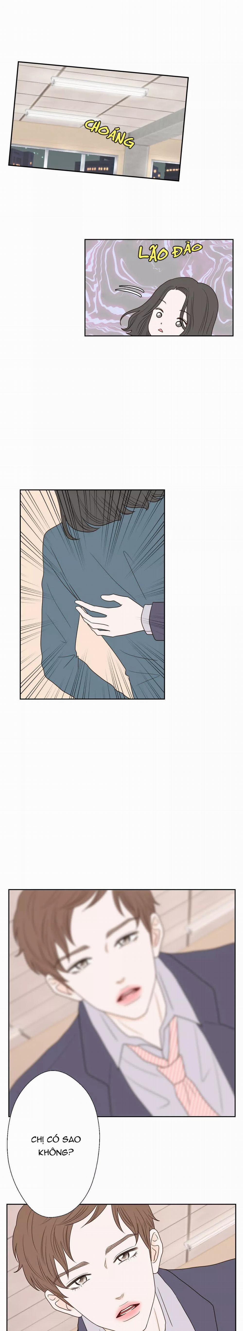 Honey Bed Talk 30 trang 6