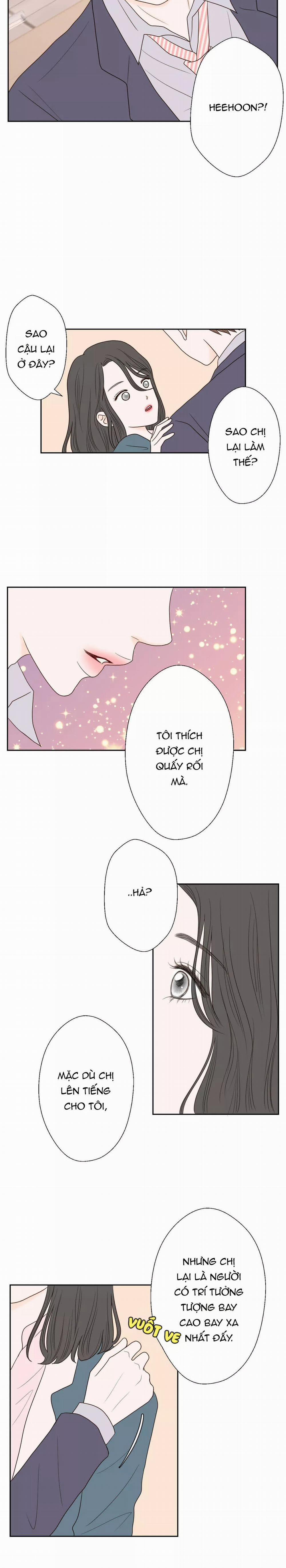 Honey Bed Talk 30 trang 7