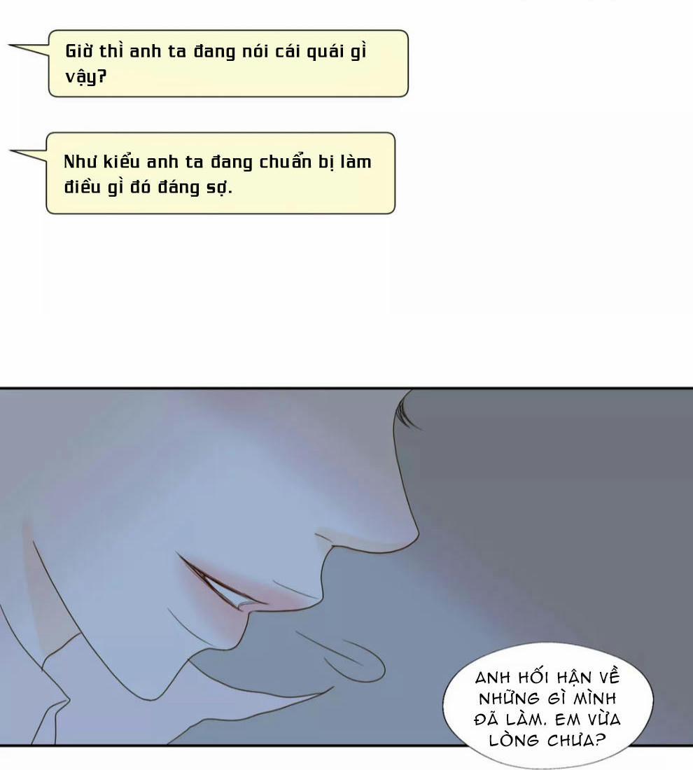 Honey Bed Talk 31 trang 16