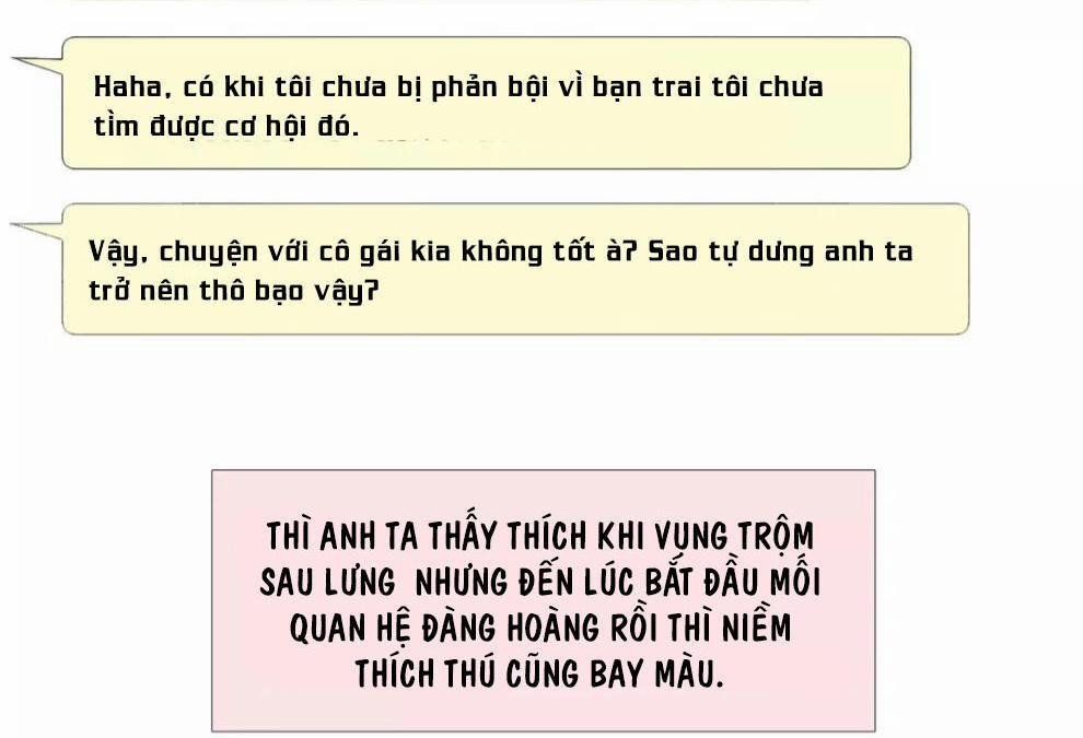 Honey Bed Talk 31 trang 21