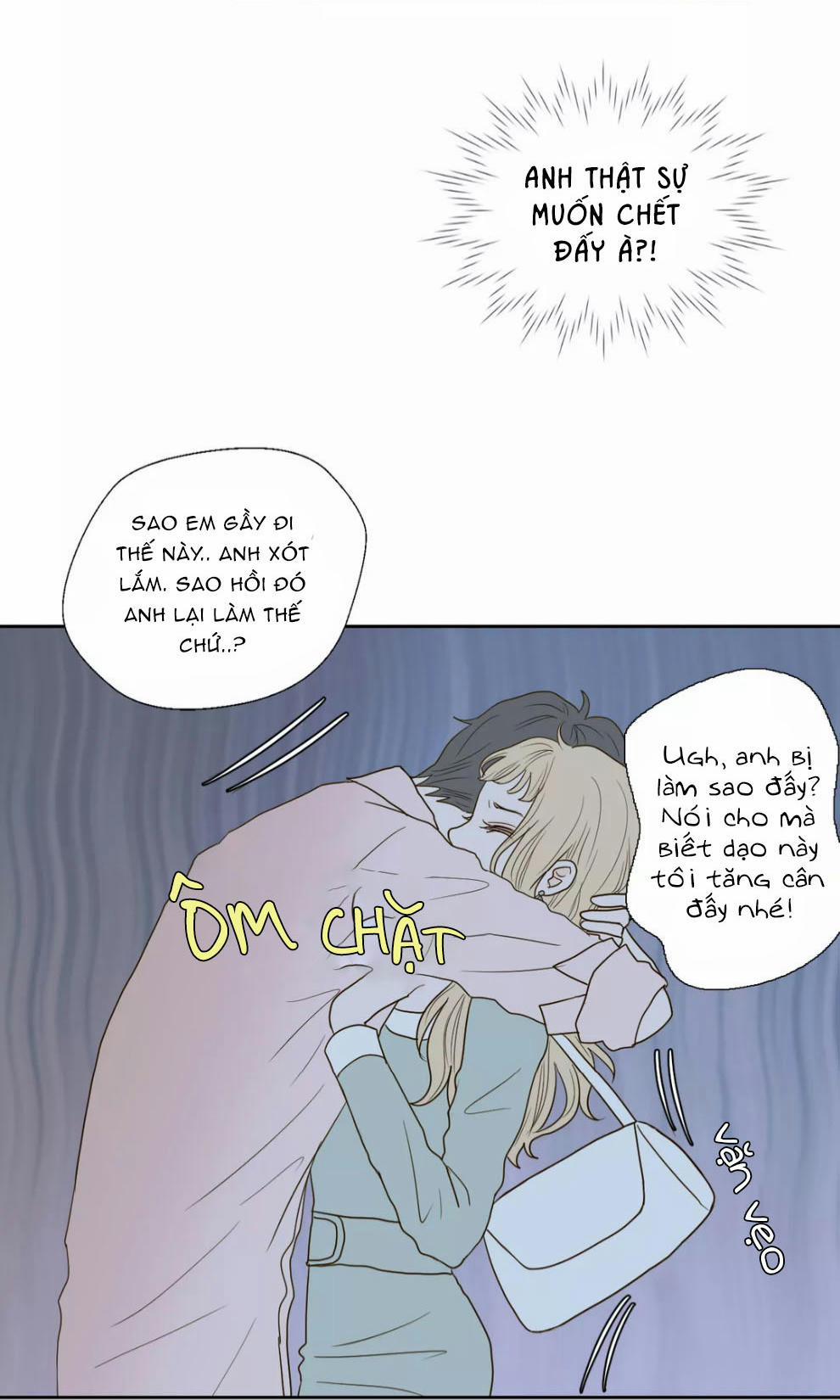 Honey Bed Talk 31 trang 29