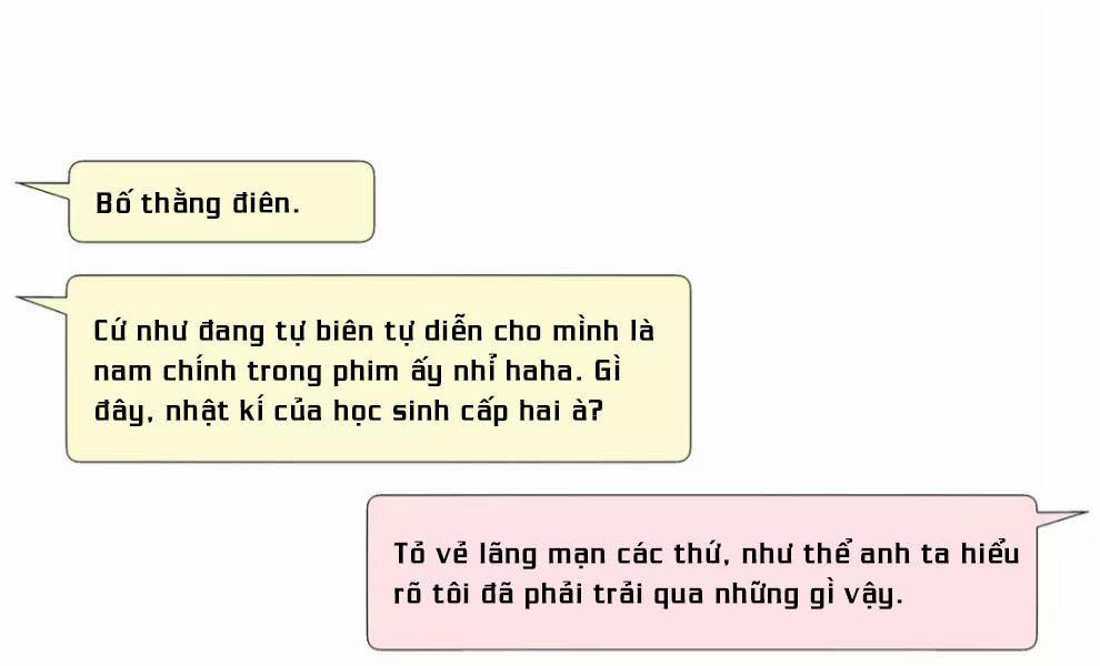 Honey Bed Talk 31 trang 3