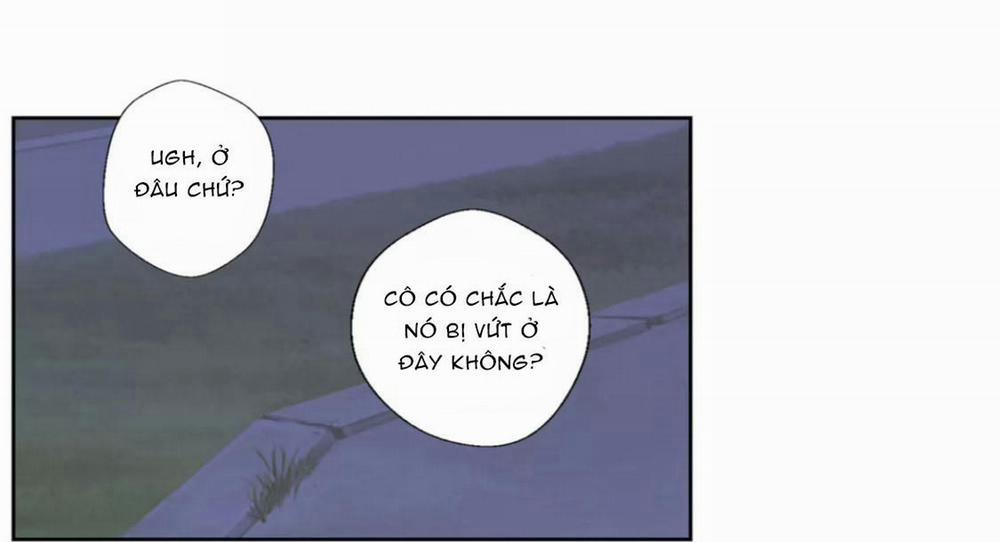 Honey Bed Talk 32 trang 1