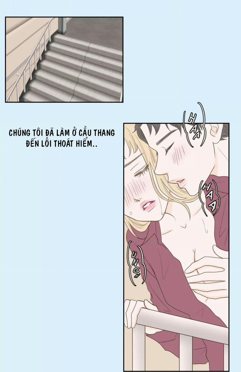 Honey Bed Talk 32 trang 10