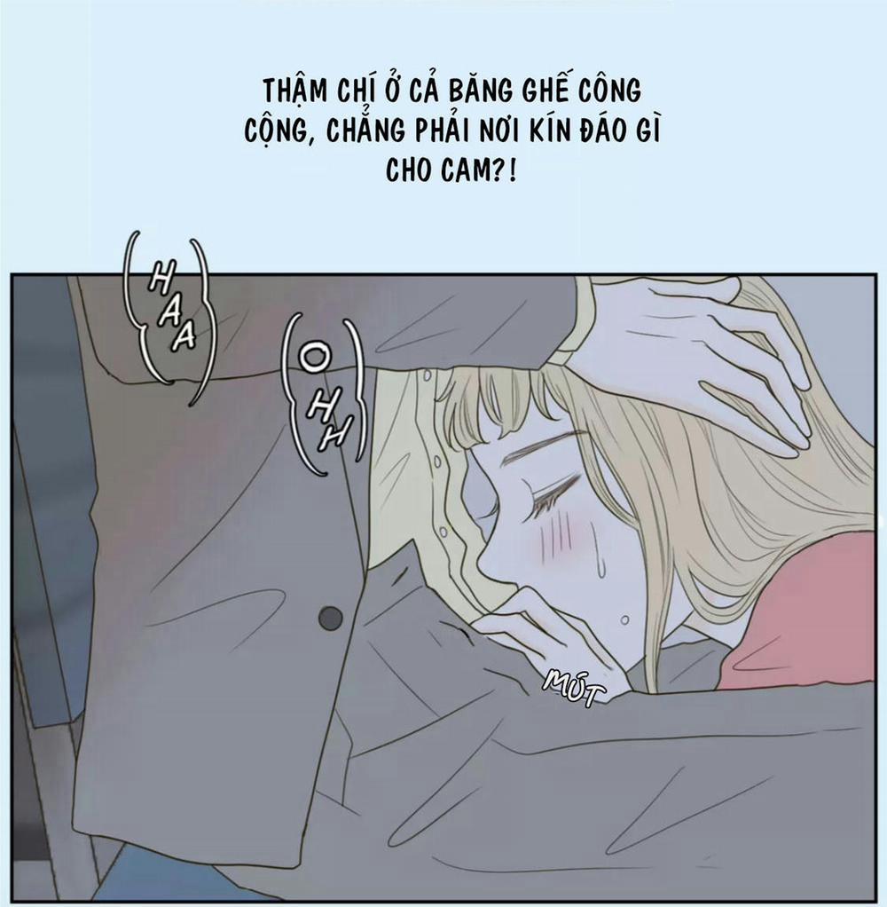 Honey Bed Talk 32 trang 14