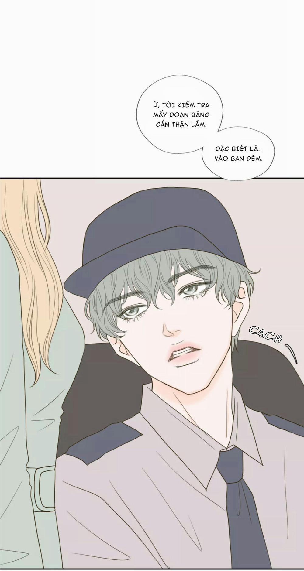 Honey Bed Talk 32 trang 16