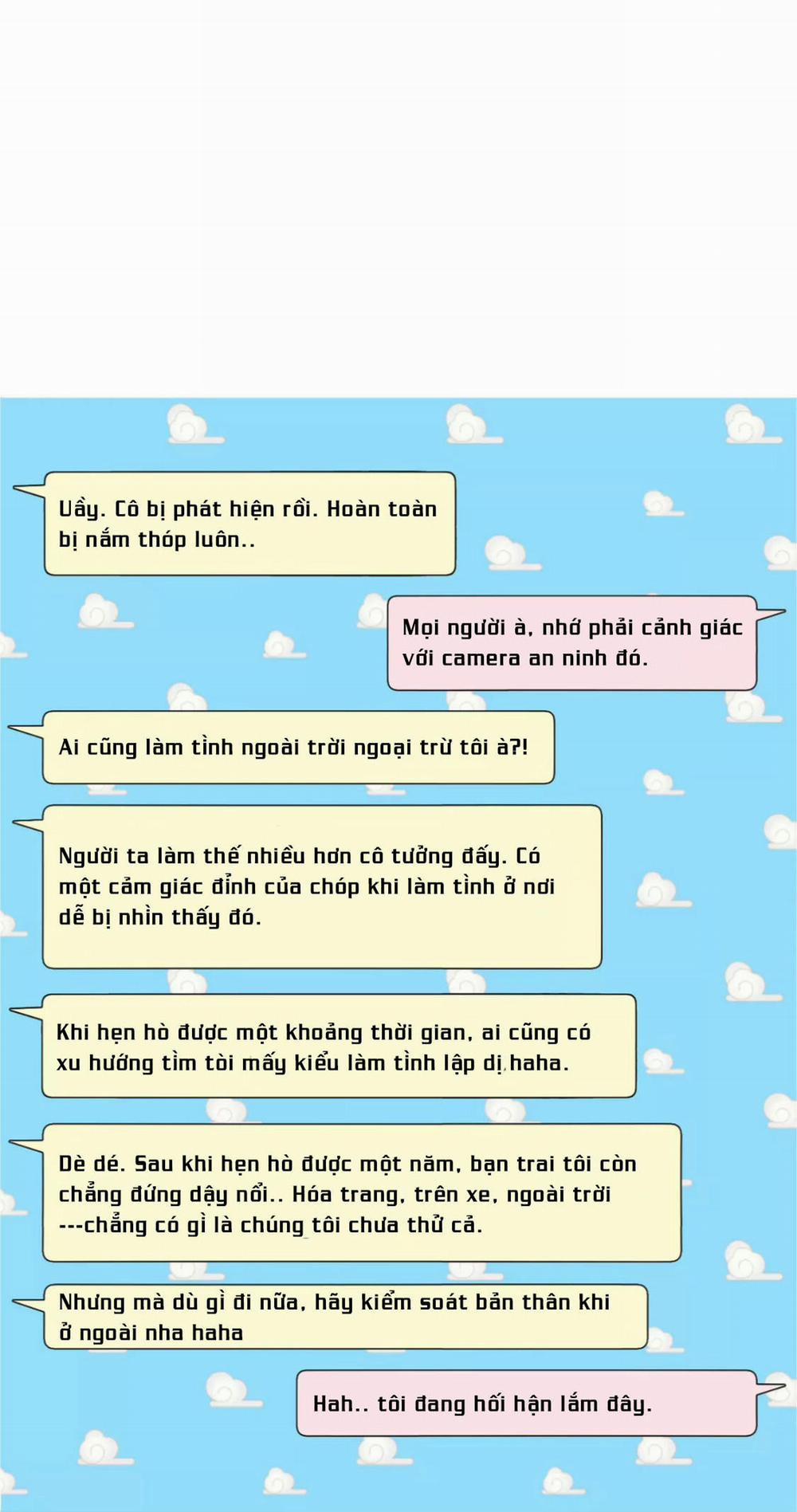 Honey Bed Talk 32 trang 23