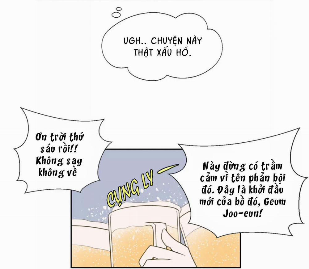 Honey Bed Talk 32 trang 25