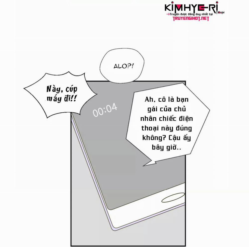 Honey Bed Talk 32 trang 42