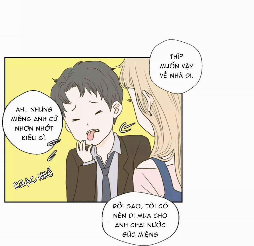 Honey Bed Talk 32 trang 55