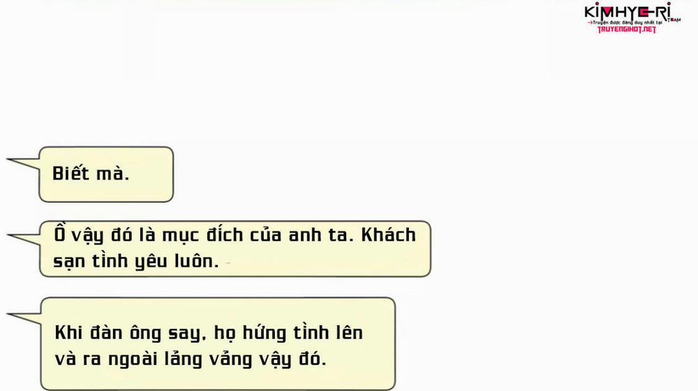 Honey Bed Talk 32 trang 58