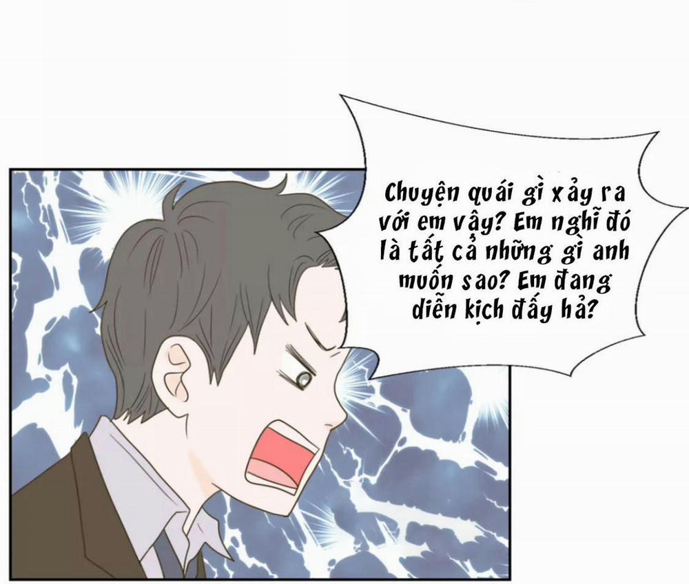 Honey Bed Talk 32 trang 61