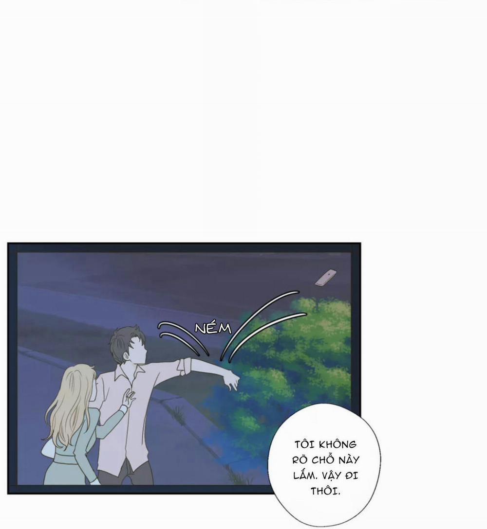 Honey Bed Talk 32 trang 7