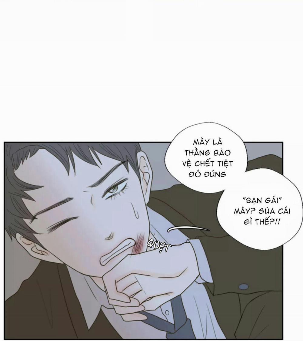 Honey Bed Talk 32 trang 76