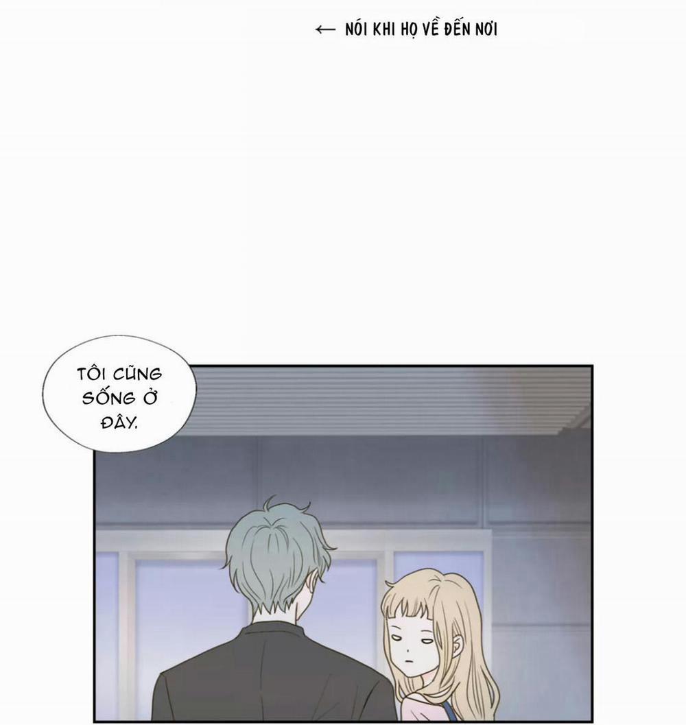 Honey Bed Talk 33 trang 28