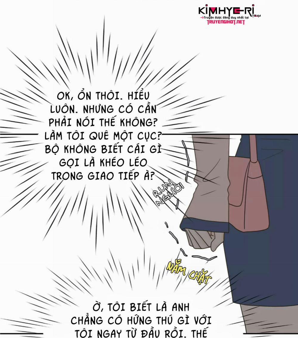 Honey Bed Talk 33 trang 29