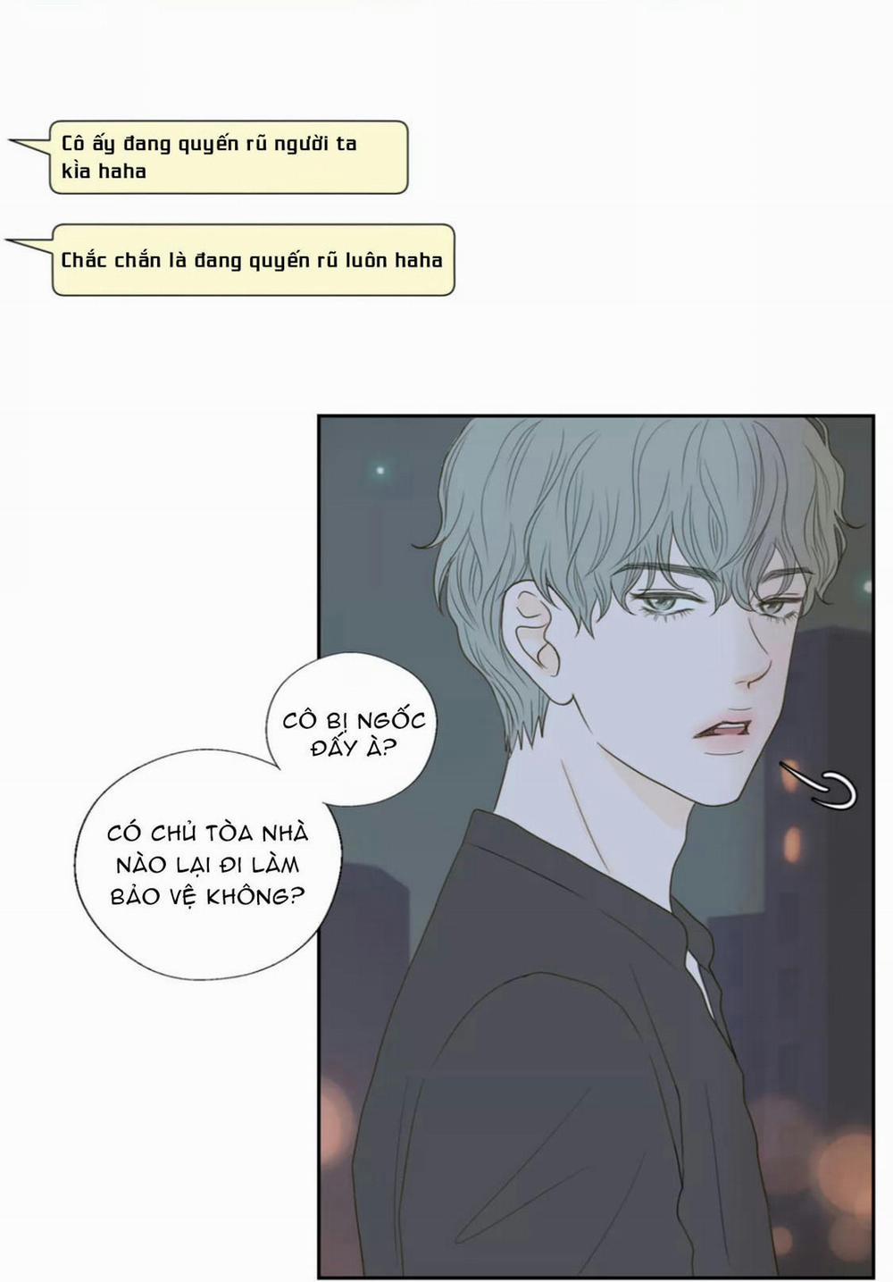 Honey Bed Talk 33 trang 3