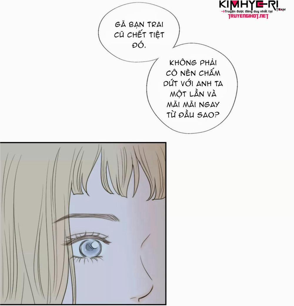 Honey Bed Talk 33 trang 38