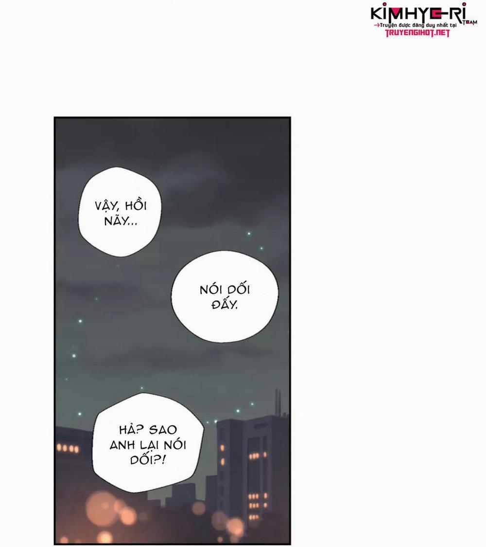 Honey Bed Talk 33 trang 4