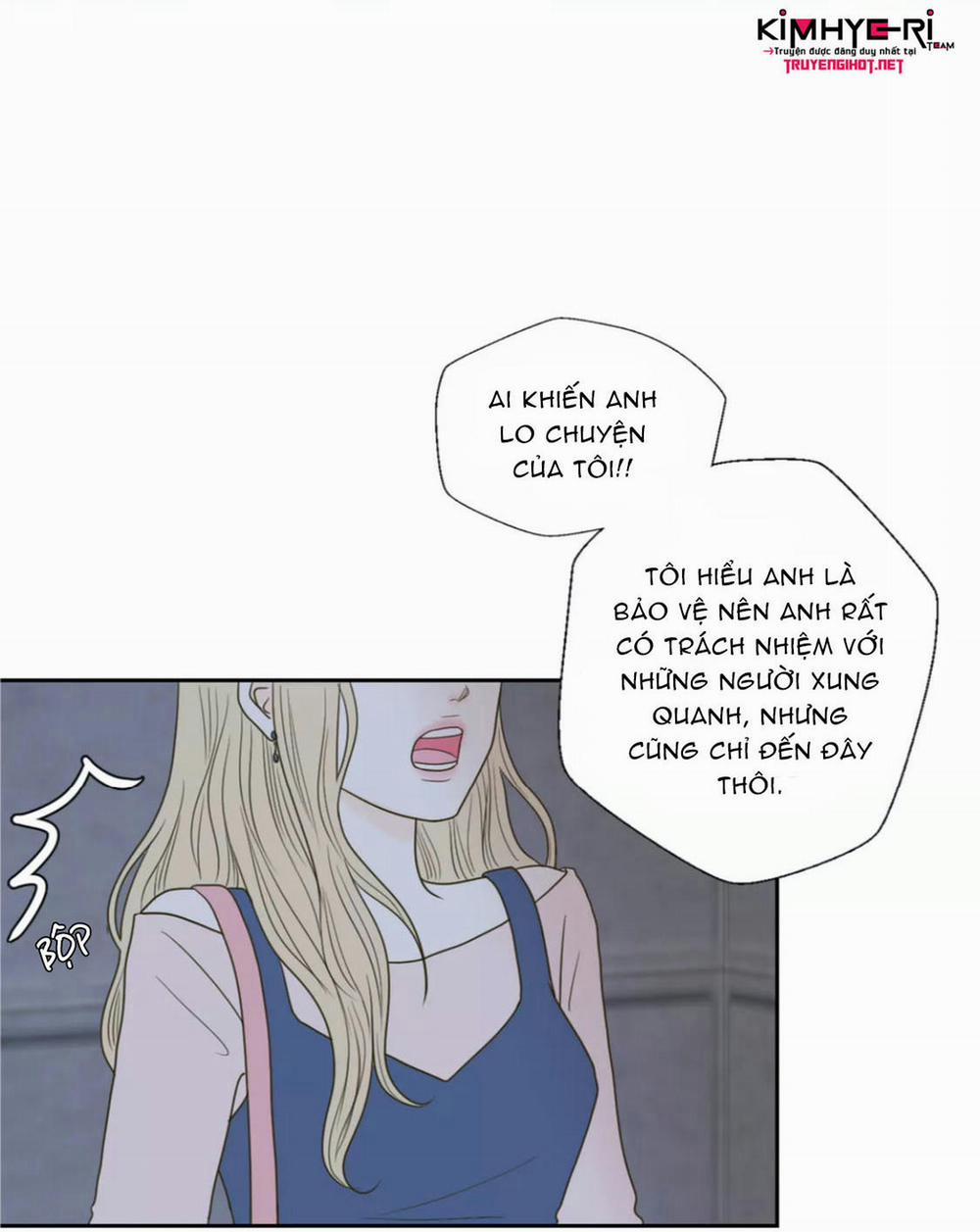 Honey Bed Talk 33 trang 41