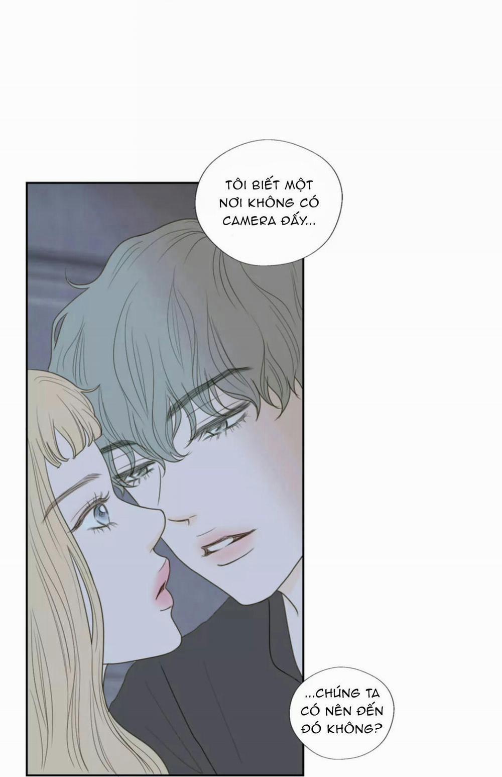 Honey Bed Talk 33 trang 57