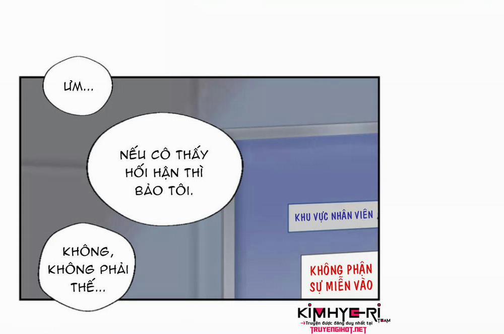 Honey Bed Talk 33 trang 60