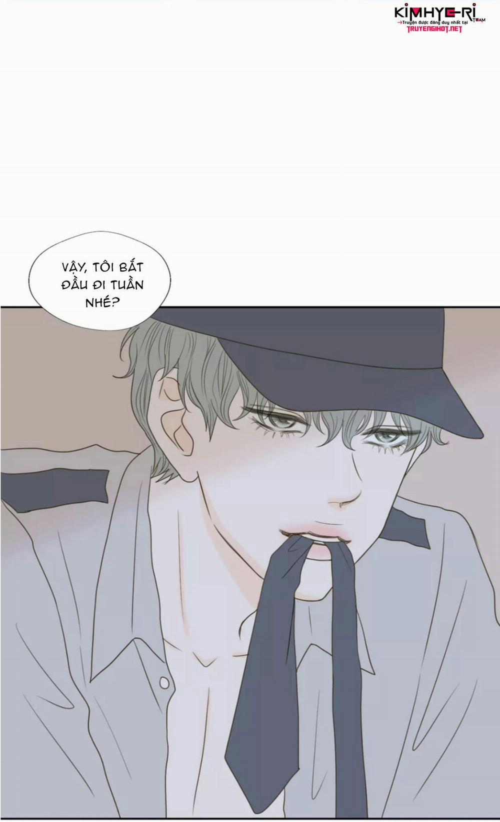 Honey Bed Talk 33 trang 63