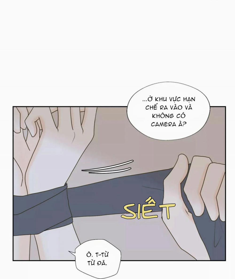 Honey Bed Talk 33 trang 66