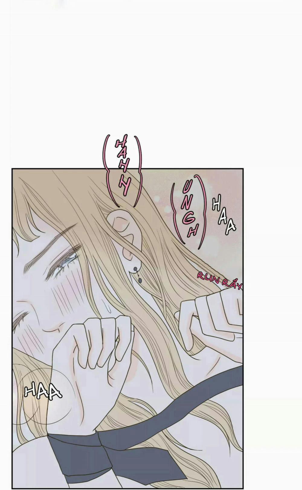 Honey Bed Talk 33 trang 74