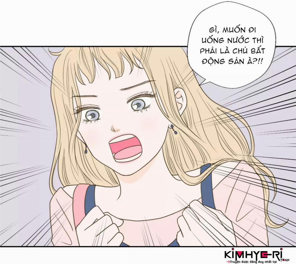 Honey Bed Talk 33 trang 8