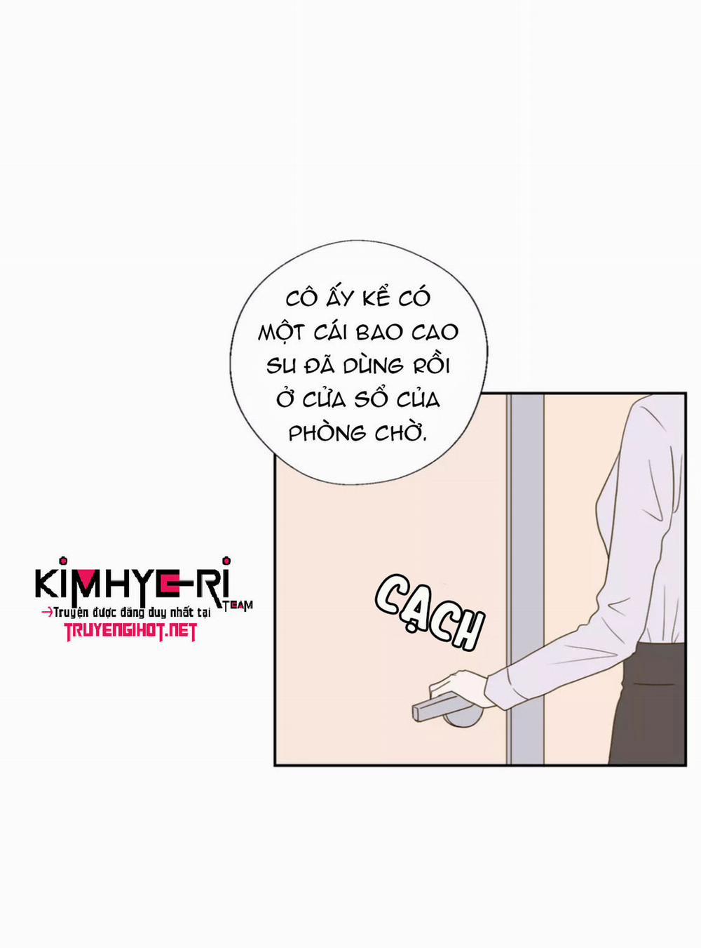 Honey Bed Talk 34 trang 1