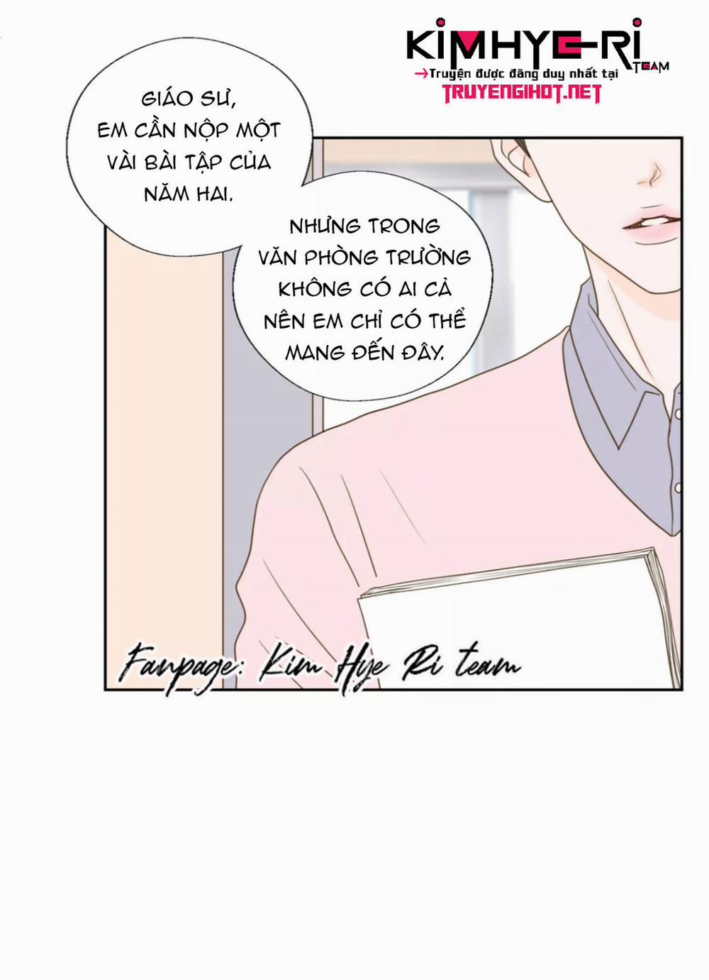 Honey Bed Talk 34 trang 12