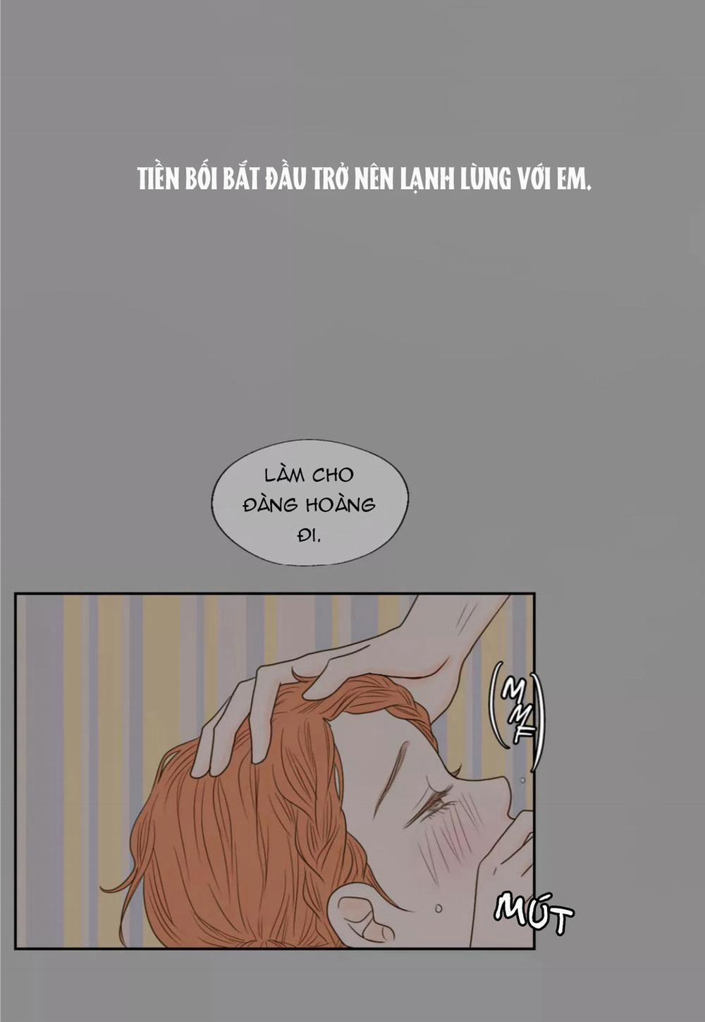 Honey Bed Talk 34 trang 16