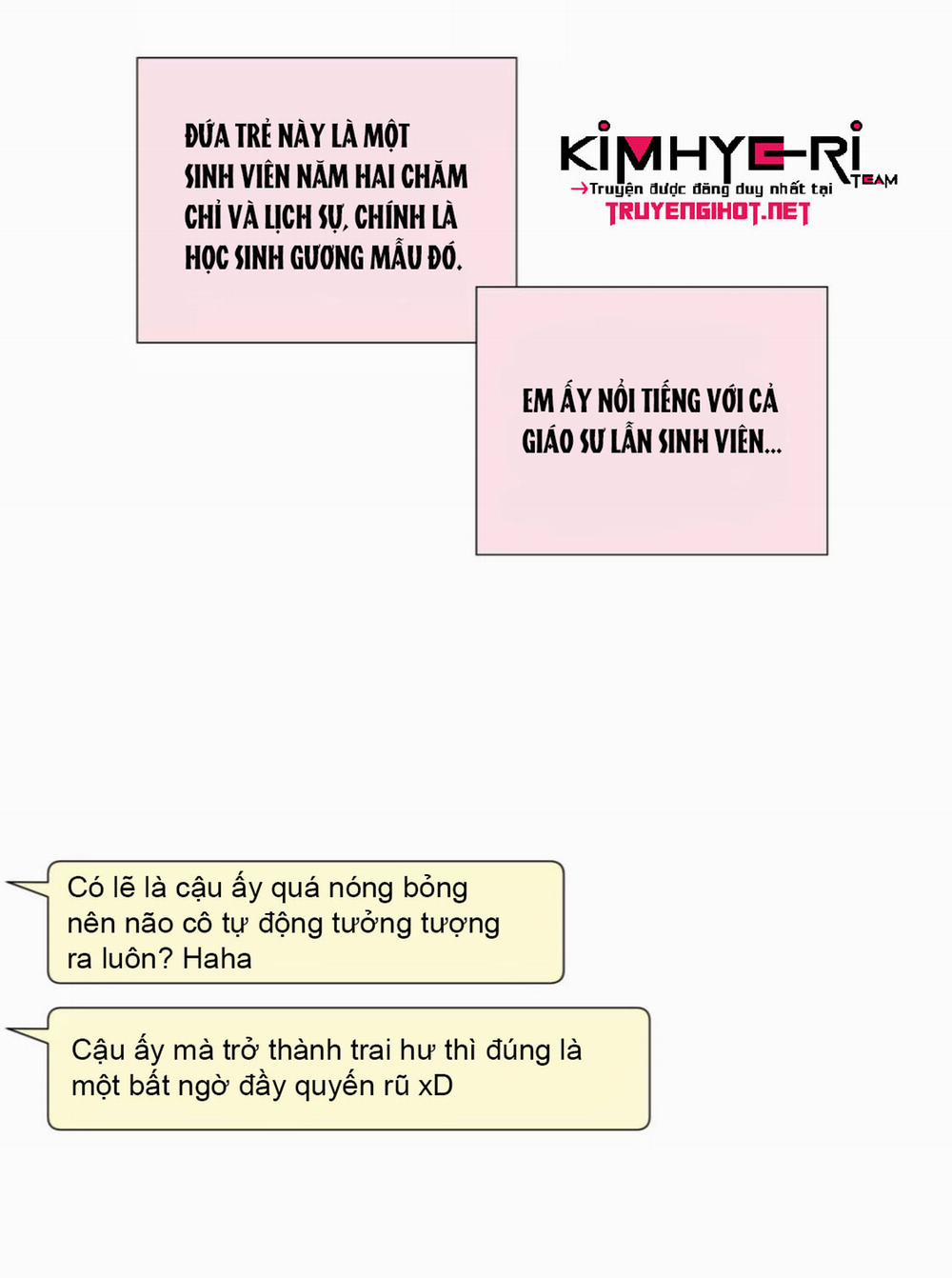 Honey Bed Talk 34 trang 20