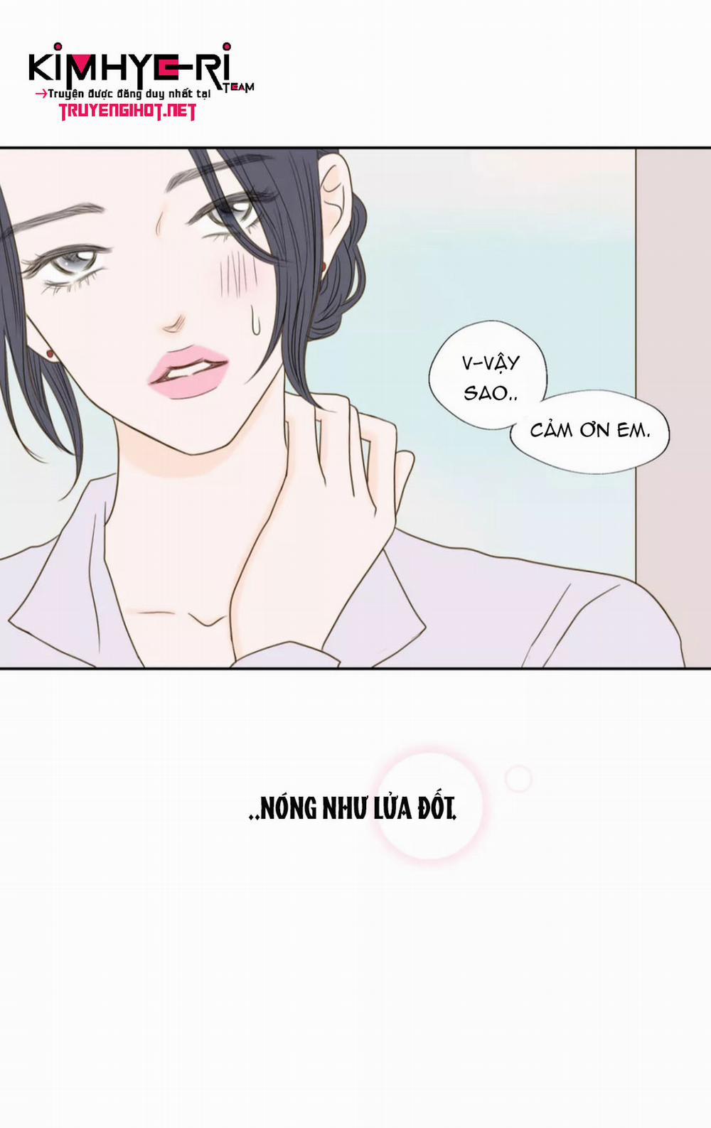 Honey Bed Talk 34 trang 30