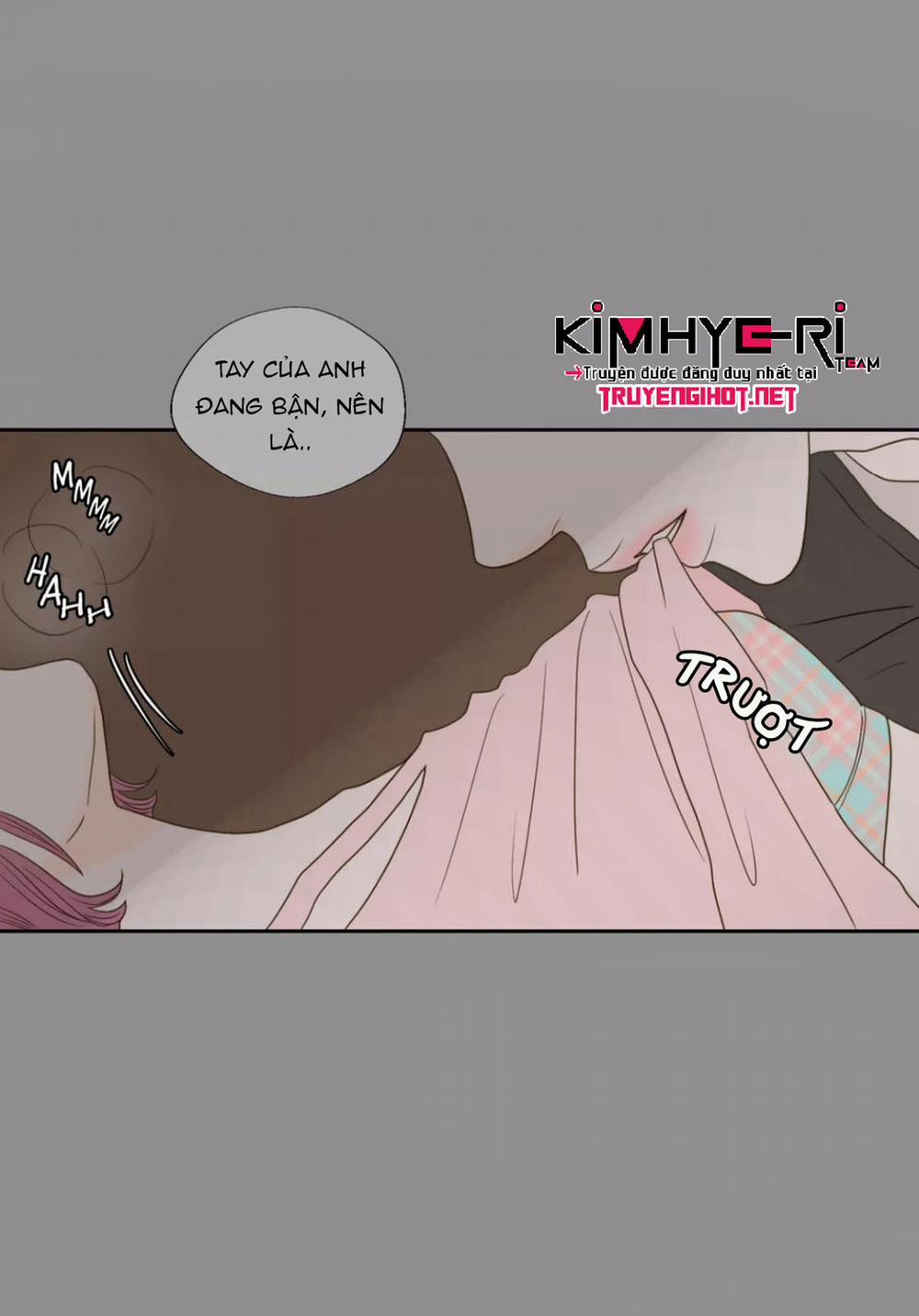 Honey Bed Talk 34 trang 42