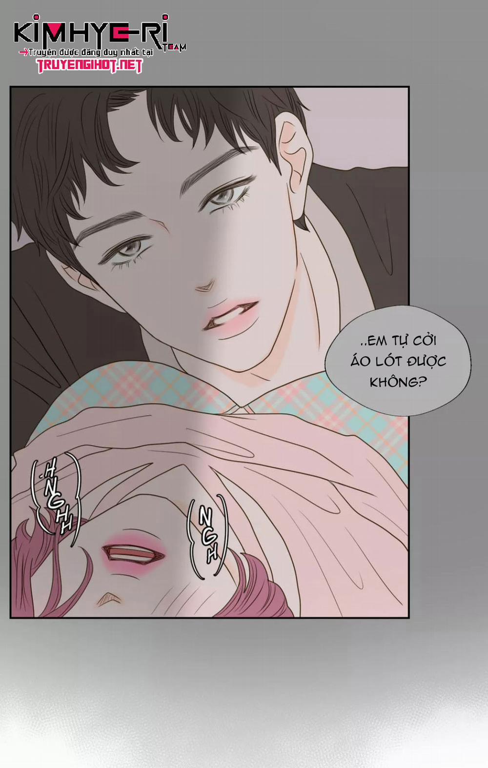 Honey Bed Talk 34 trang 43