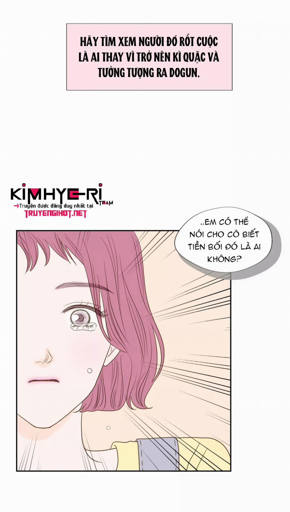 Honey Bed Talk 34 trang 45