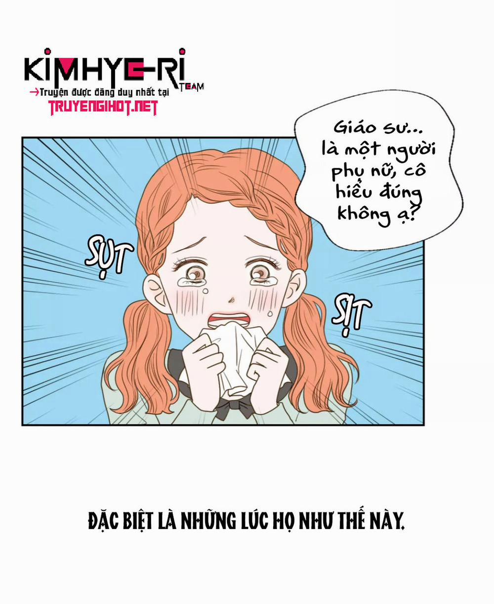 Honey Bed Talk 34 trang 5