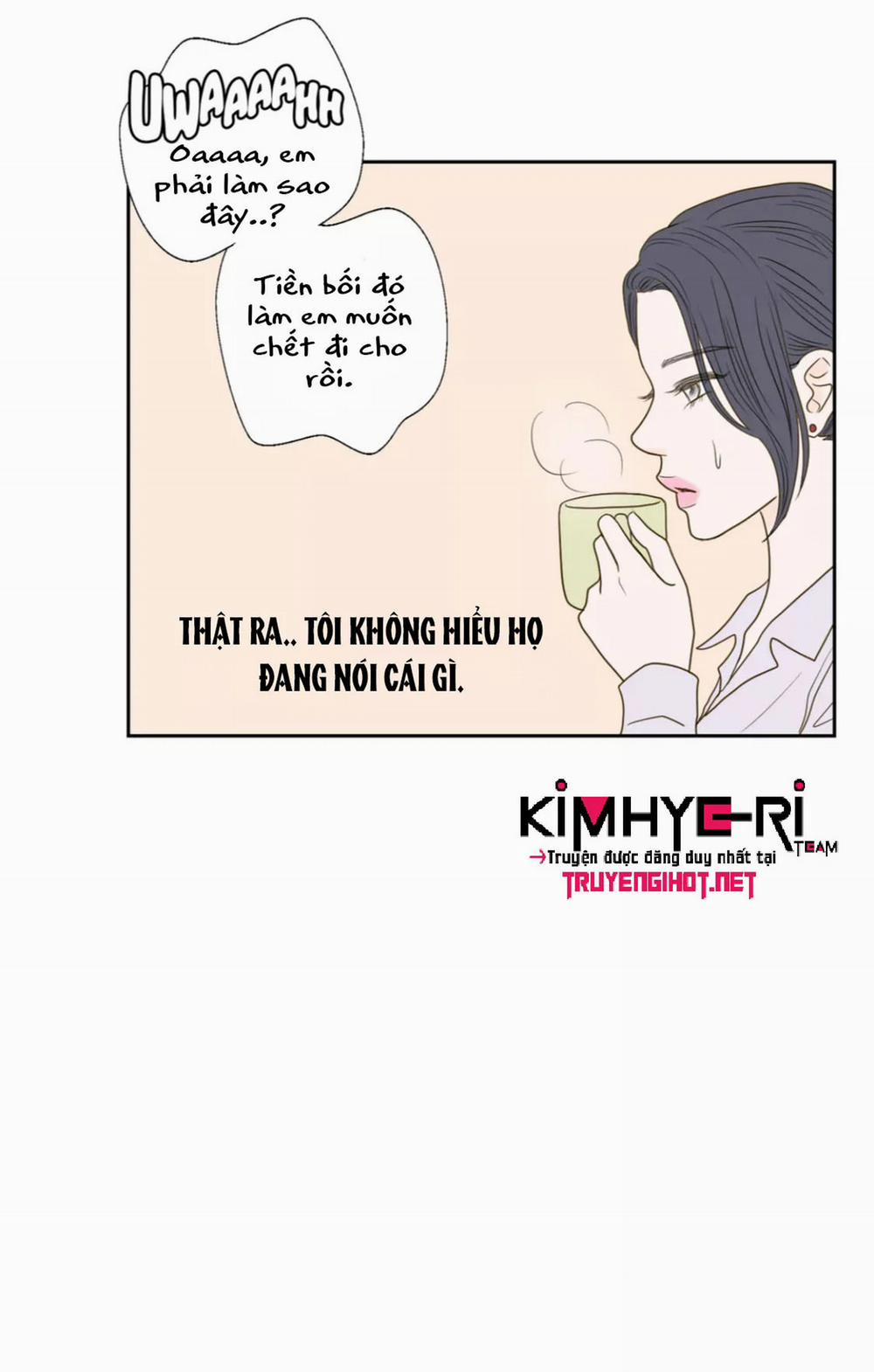 Honey Bed Talk 34 trang 6