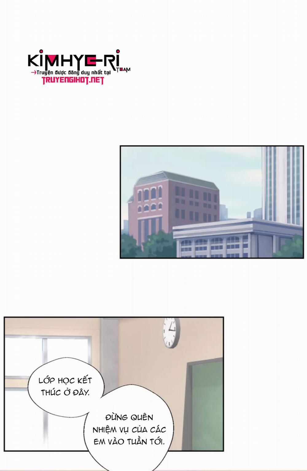 Honey Bed Talk 35 trang 0