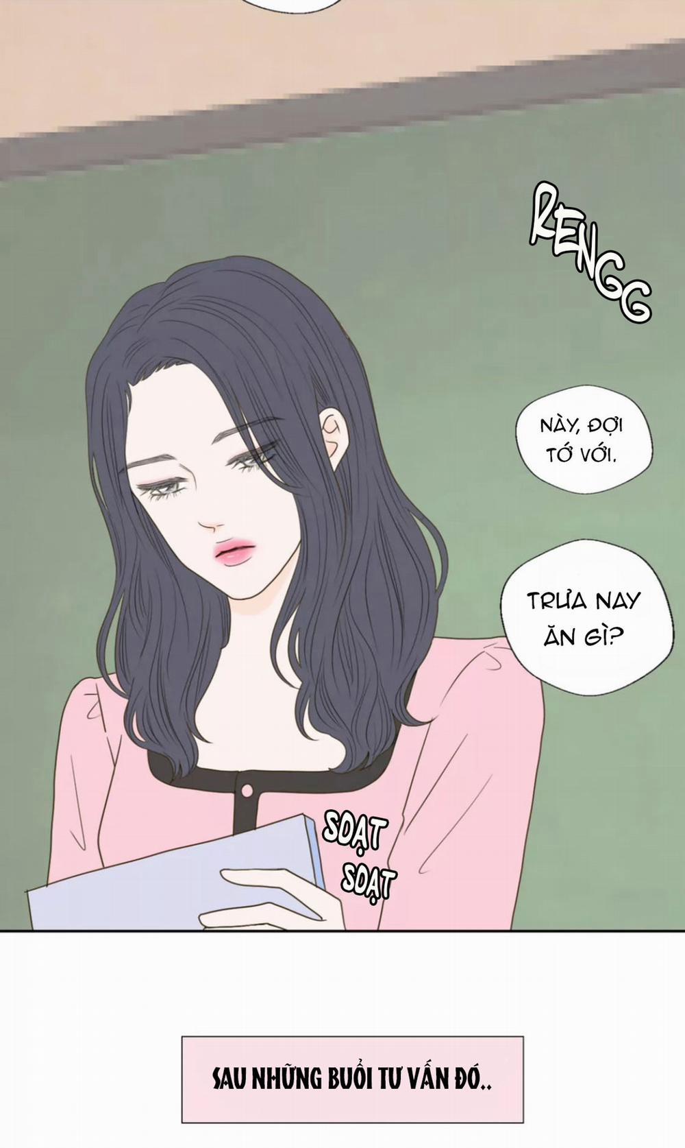 Honey Bed Talk 35 trang 1