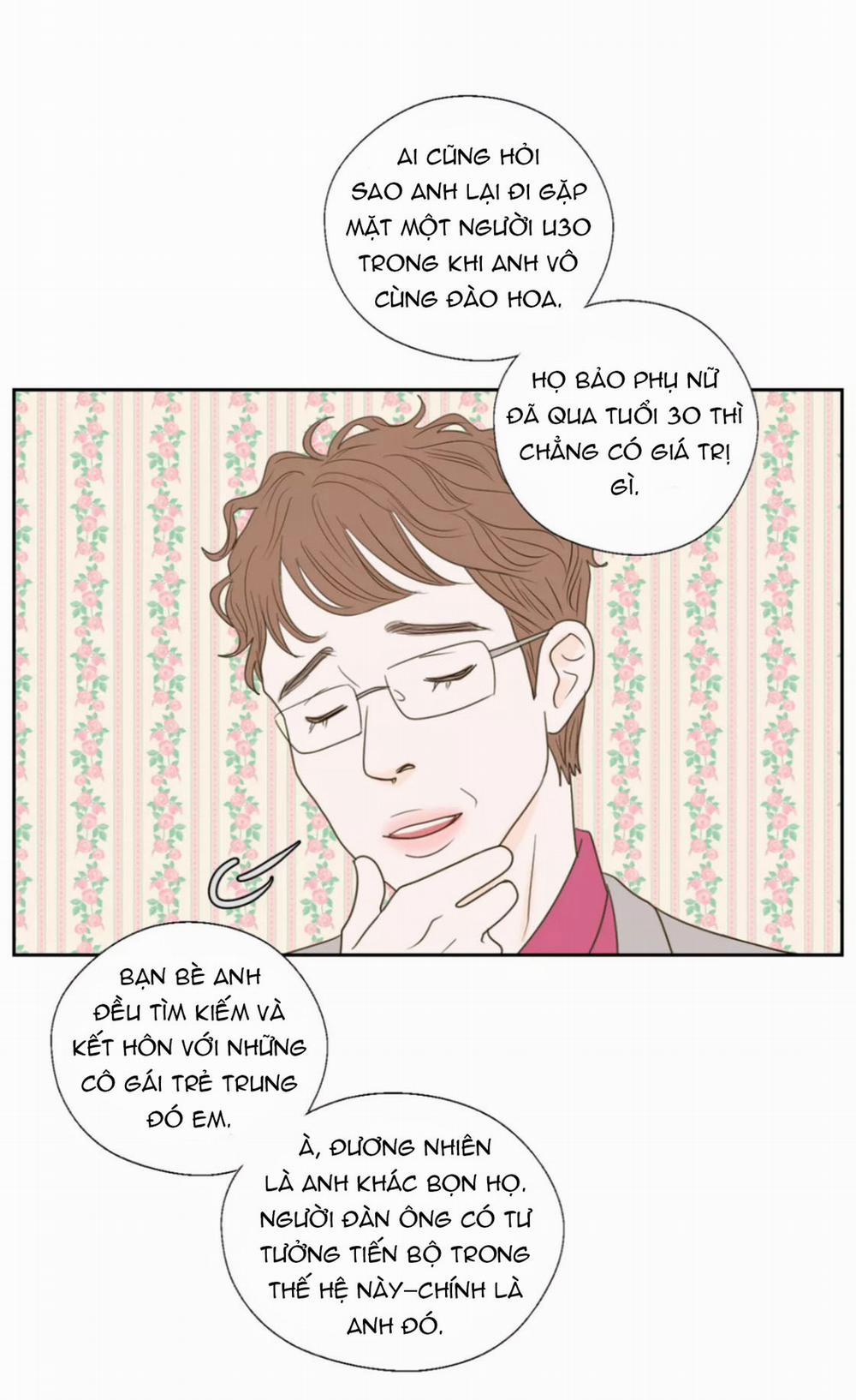 Honey Bed Talk 35 trang 12