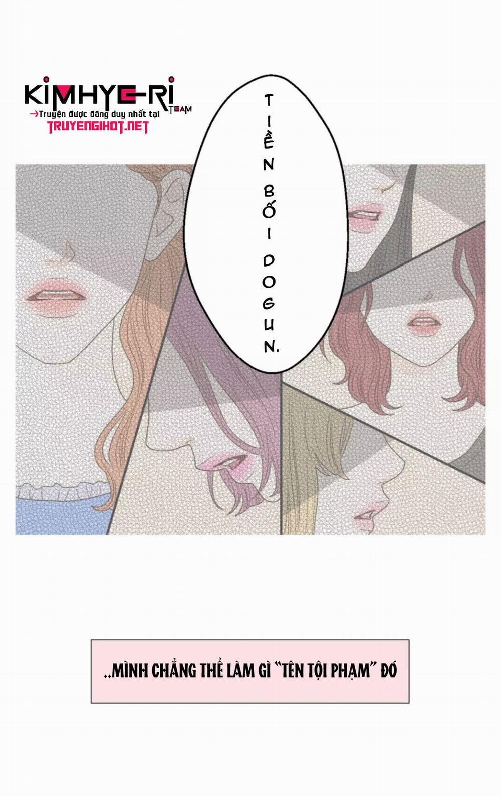 Honey Bed Talk 35 trang 2