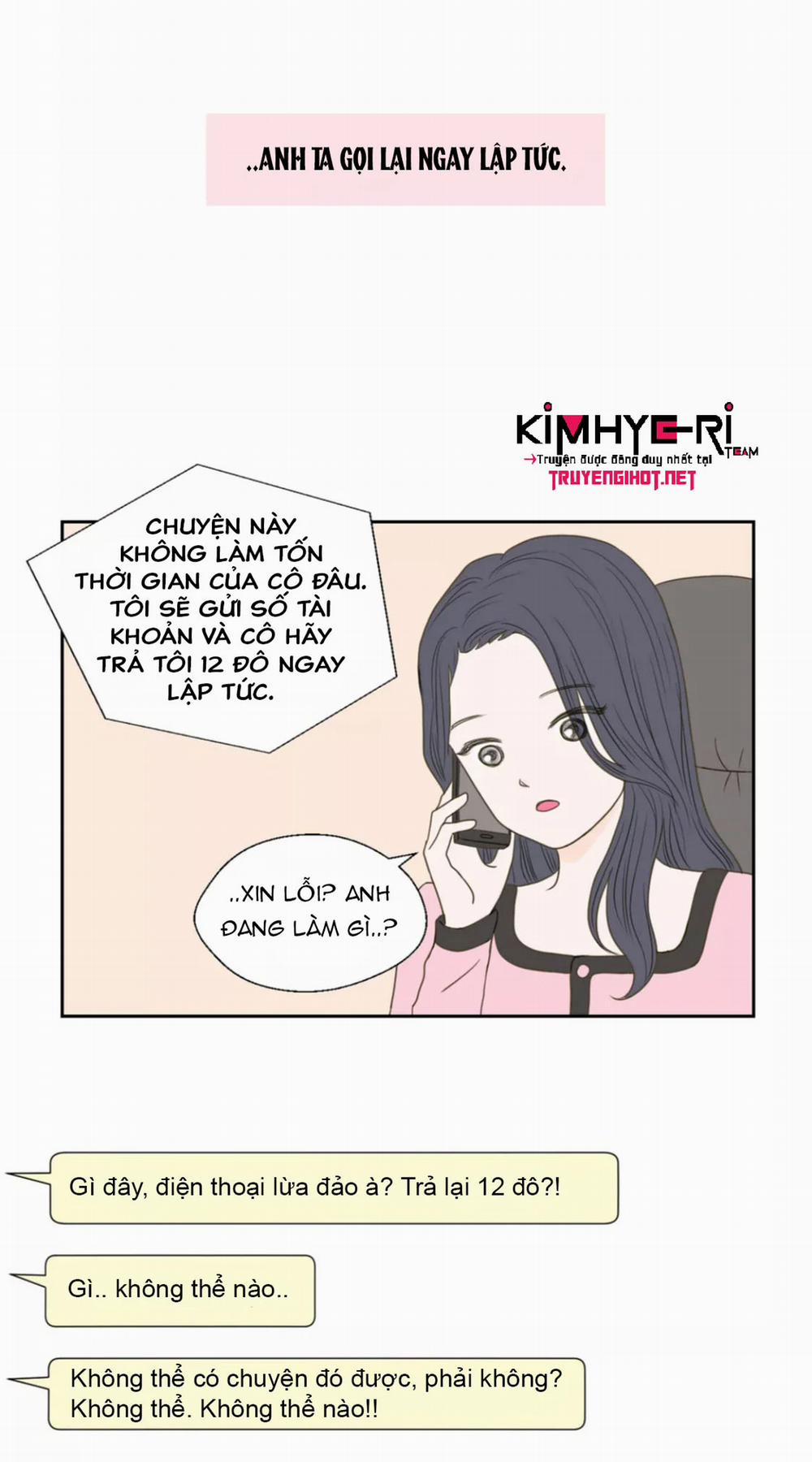 Honey Bed Talk 35 trang 21