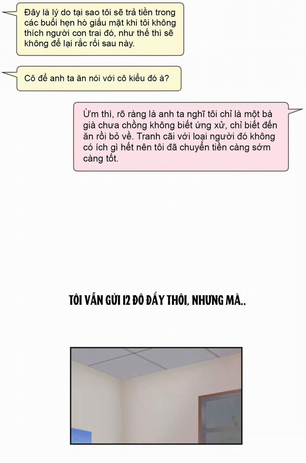 Honey Bed Talk 35 trang 23