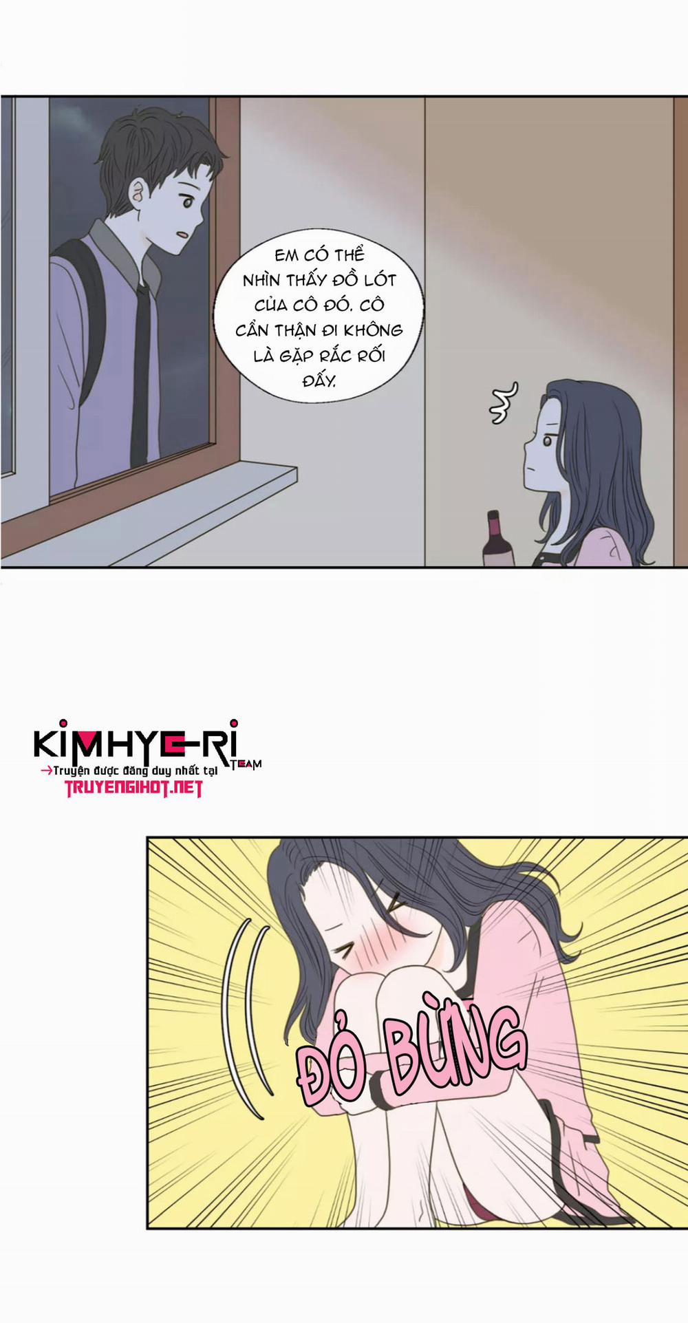 Honey Bed Talk 35 trang 31