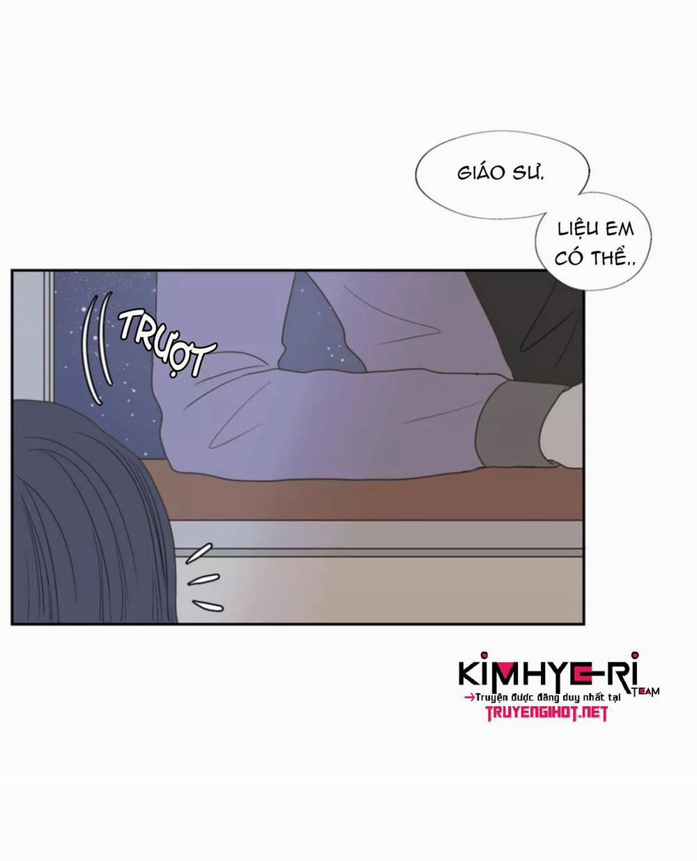 Honey Bed Talk 35 trang 35