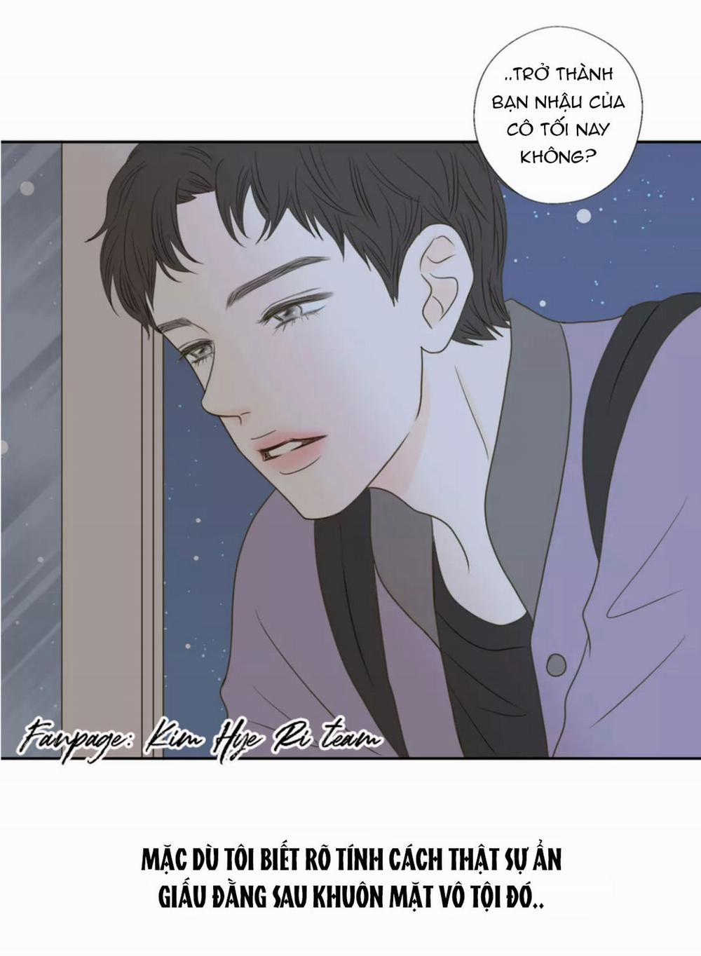 Honey Bed Talk 35 trang 36