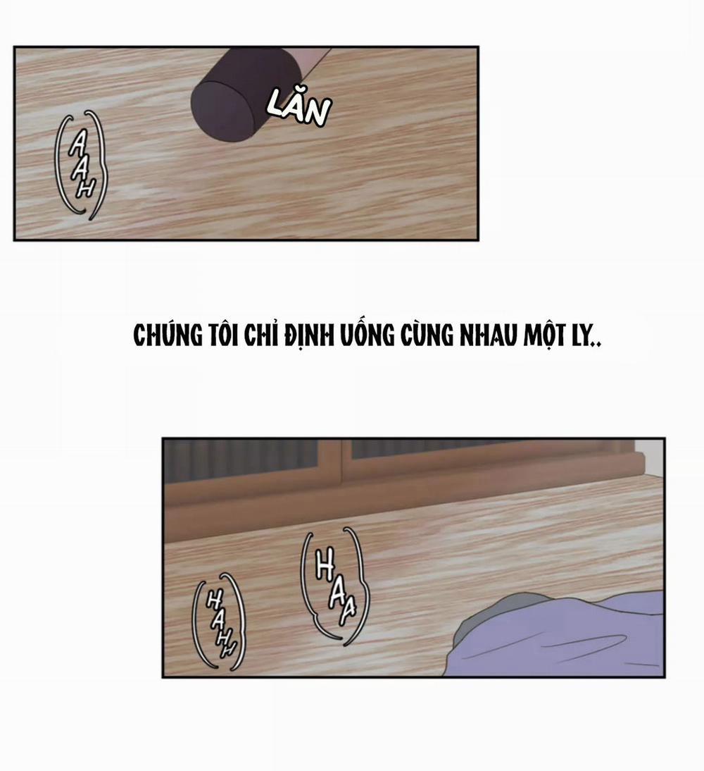 Honey Bed Talk 35 trang 38